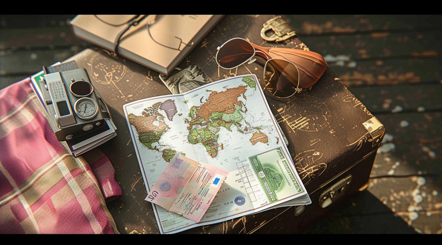 Checkliste für deinen Städteurlaub